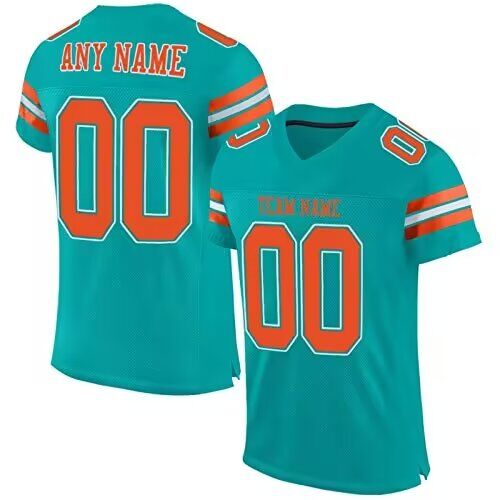 2024 Youth NFL custom throwback green nike jersey style 2